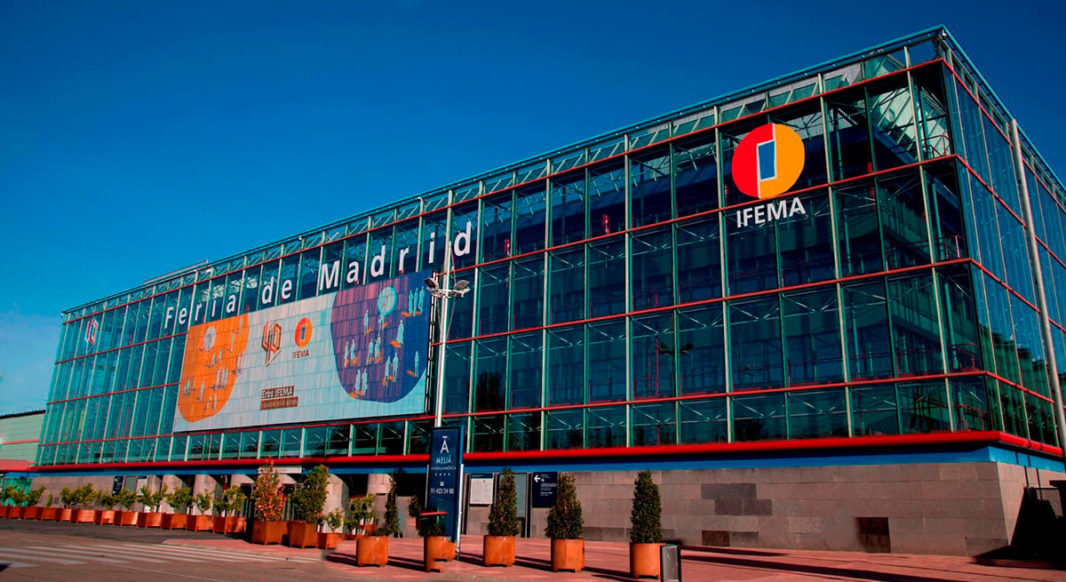 IFEMA Kommende Veranstaltungen 2024