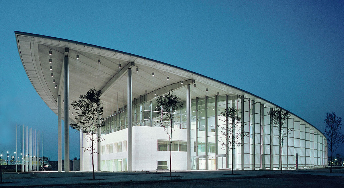 Konferenzzentrum Valencia 2024