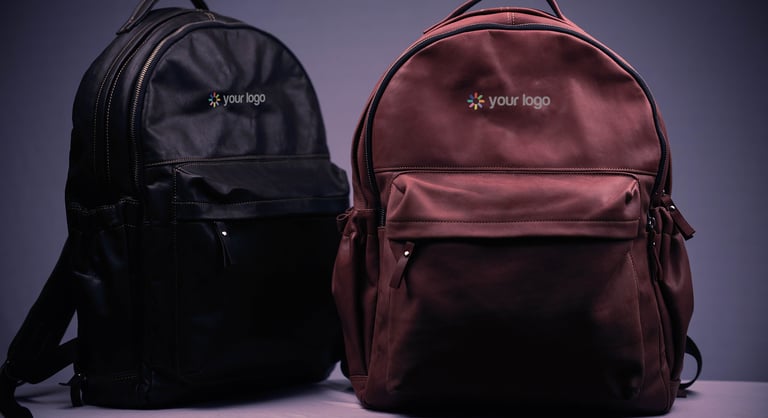 Bolsas y mochilas personalizadas