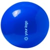 Ballon de plage promotionnel Afina bleu