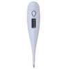 White Digital thermometer Bisha