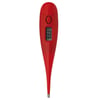 Termometro digitale Bisha rosso