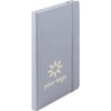 Silver A5 Notebook Cilux