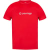 T-Shirt Adulte rouge