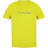 T-Shirt Adulte jaune