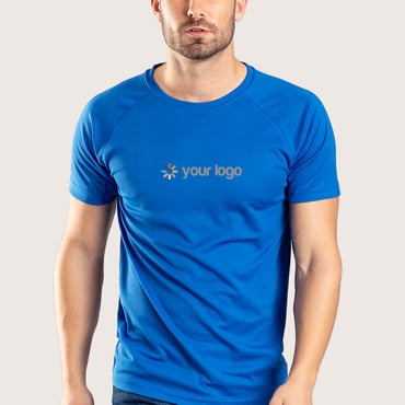 Camiseta Personalizable Adulto Tecnic Plus