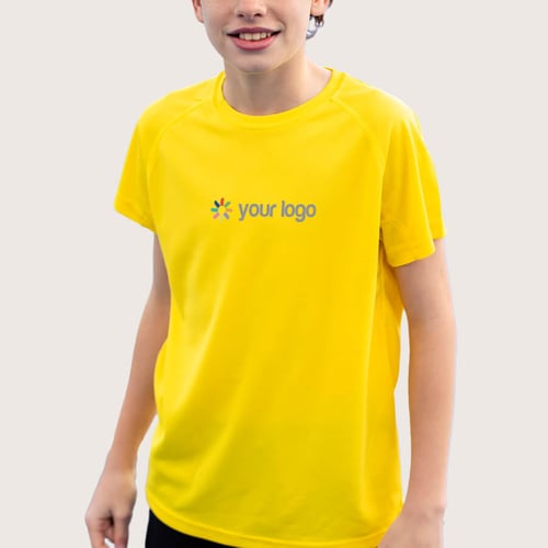 T-Shirt per bambini Wath. regalos promocionales