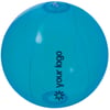 Ballon de plage Nemon bleu