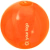 Ballon de plage Nemon orange