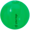 Ballon de plage Nemon vert