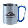 Blue Bastic Mug