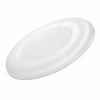White Frisbee Lindi