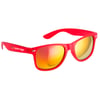 Óculos de sol Nival vermelho