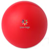 Red Anti-stress Ball