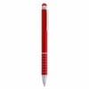 Red Nilf Stylus Touch Ball Pen