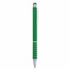 Green Nilf Stylus Touch Ball Pen
