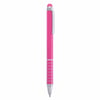 Pink Nilf Stylus Touch Ball Pen