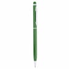 Green Byzar Stylus Touch Ball Pen