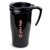 Black Travel mug Govada