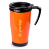 Orange Travel mug Govada