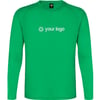 Camiseta Técnica Maik verde