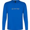 T-Shirt Tecnica Maik azul