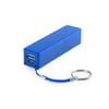 Blue Youter Power Bank 1200 mAh. Cable Included