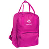 Pink Promotional backpack Soken