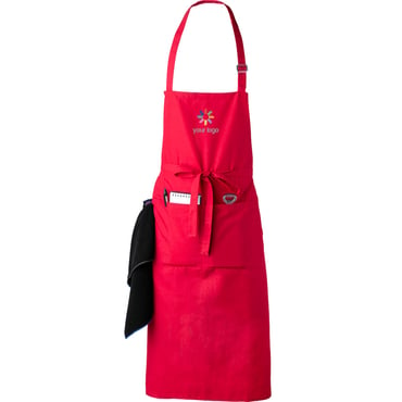 Customisable apron Anner