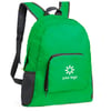 Green Ripstop backpack Kantras