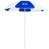 Blue Promotional beach umbrella Aruna