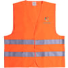Orange Safety Jacket Saisai