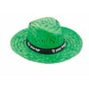 Cappello Splash verde