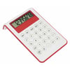 Red Printed calculator Mavia