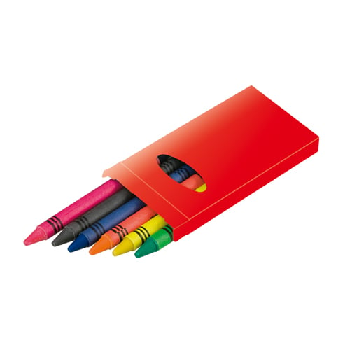 Crayon Set. regalos promocionales