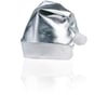 Silver Christmas Hat