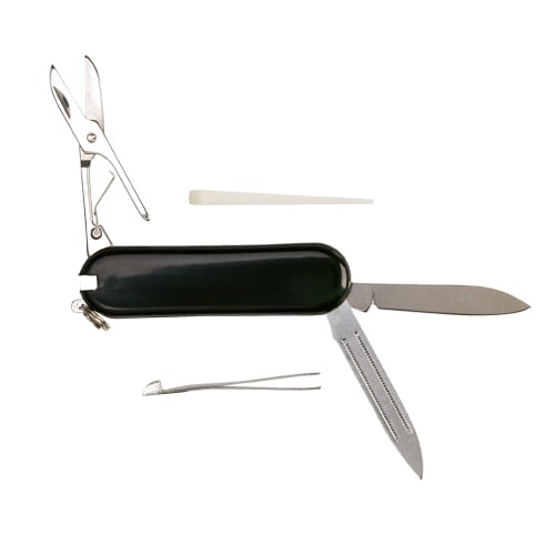Mini Multifunction Pocket Knife. regalos promocionales
