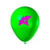 Ballon 25cm vert