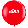 Rot 45cm Luftballon