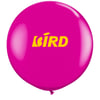 Lila 45cm Luftballon