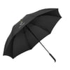 Black Umbrella Una