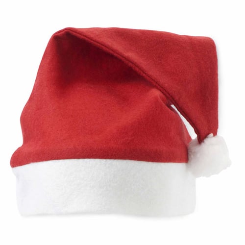 Felt Christmas hat. regalos promocionales