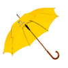 Guarda-chuvas Miller amarelo