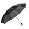 Paraguas plegable Larisa negro