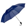 Paraguas plegable Larisa azul