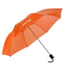 Orange Folding umbrella Larisa