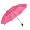 Paraguas plegable Larisa rosa