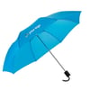 Paraguas plegable Larisa azul