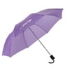 Purple Folding umbrella Larisa