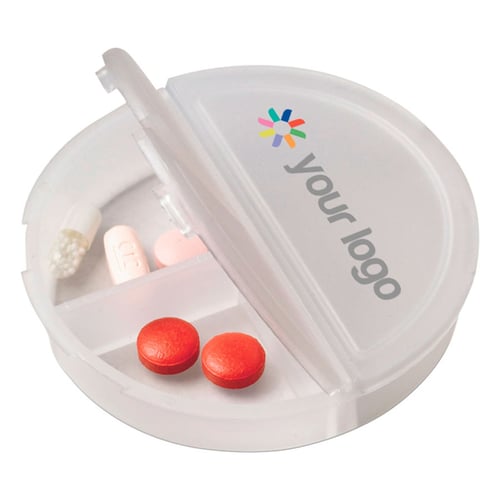 Pill box Carago. regalos promocionales